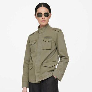 NWT Anine Bing Army Jacket Size XS